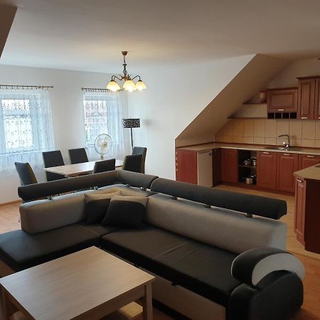 Biebrza Apartment Sztabin Exterior photo