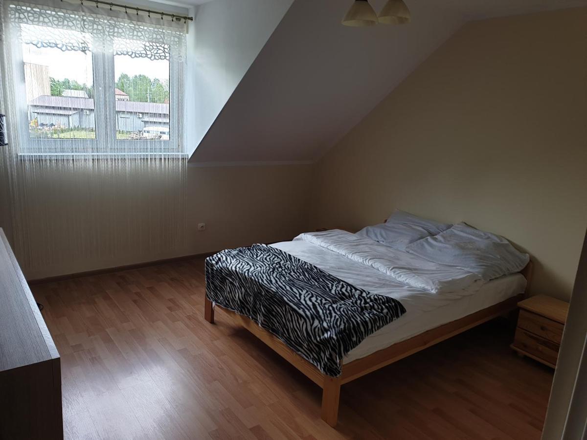 Biebrza Apartment Sztabin Exterior photo