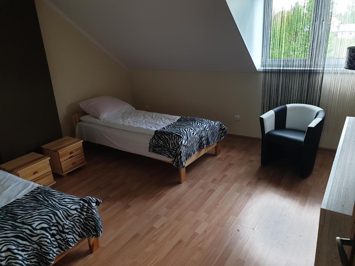 Biebrza Apartment Sztabin Exterior photo