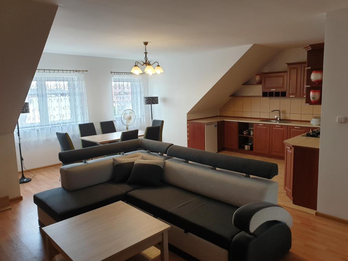 Biebrza Apartment Sztabin Exterior photo