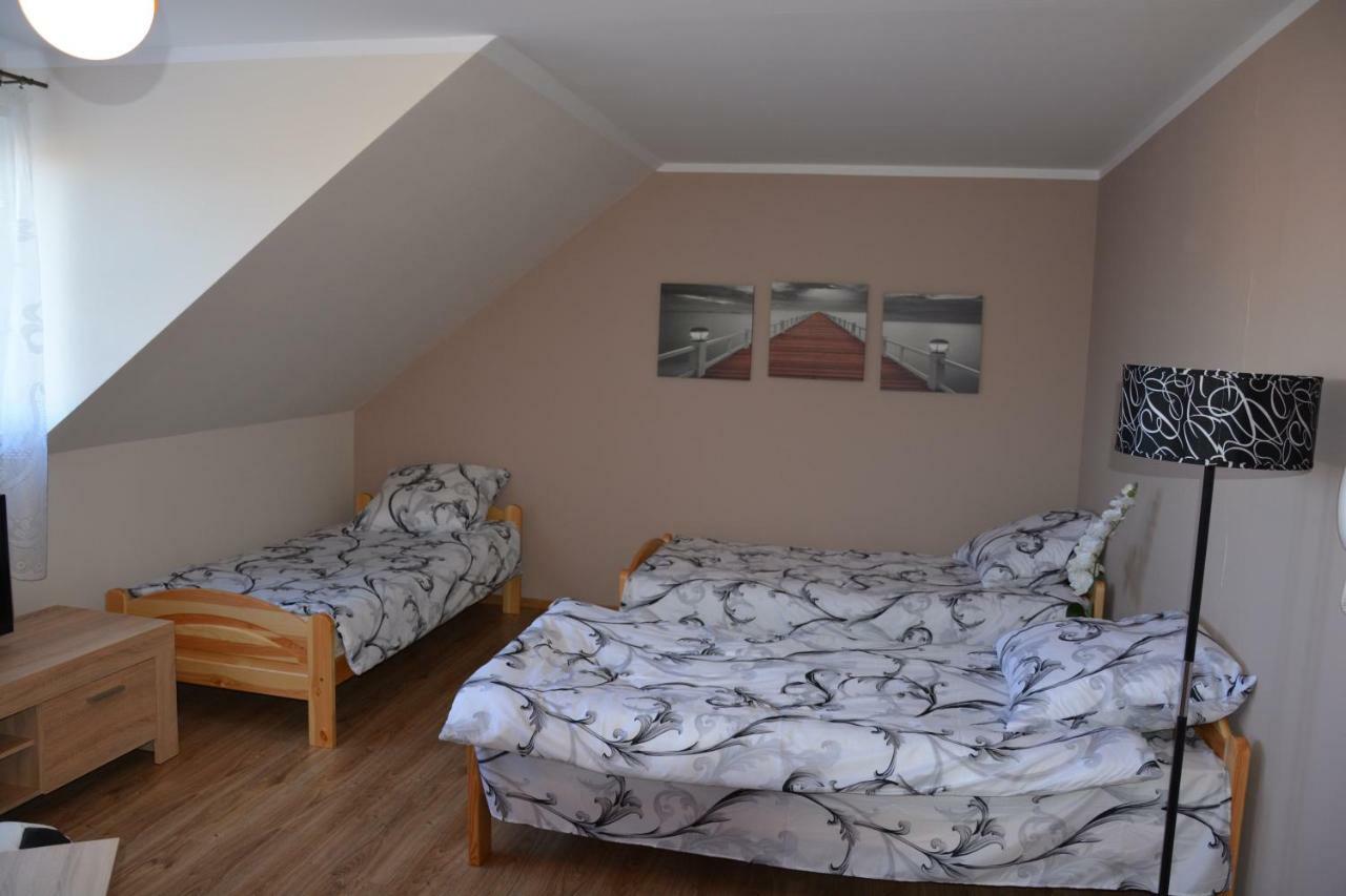Biebrza Apartment Sztabin Exterior photo