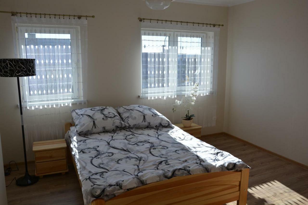Biebrza Apartment Sztabin Exterior photo