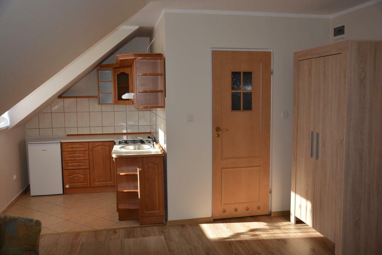 Biebrza Apartment Sztabin Exterior photo