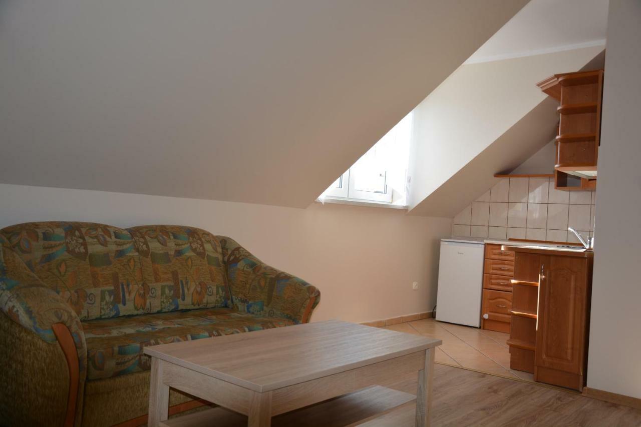 Biebrza Apartment Sztabin Exterior photo