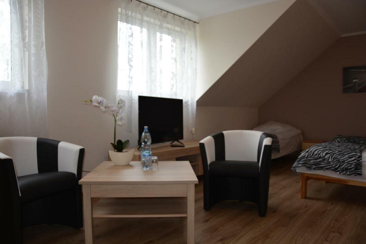 Biebrza Apartment Sztabin Exterior photo