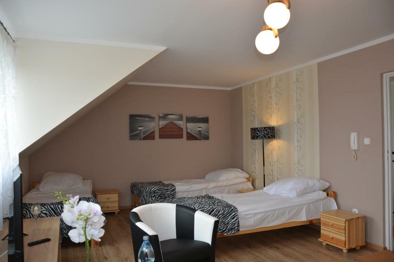 Biebrza Apartment Sztabin Exterior photo