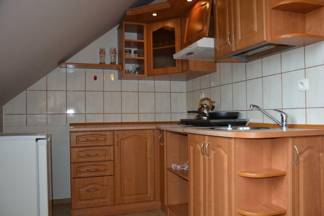 Biebrza Apartment Sztabin Exterior photo