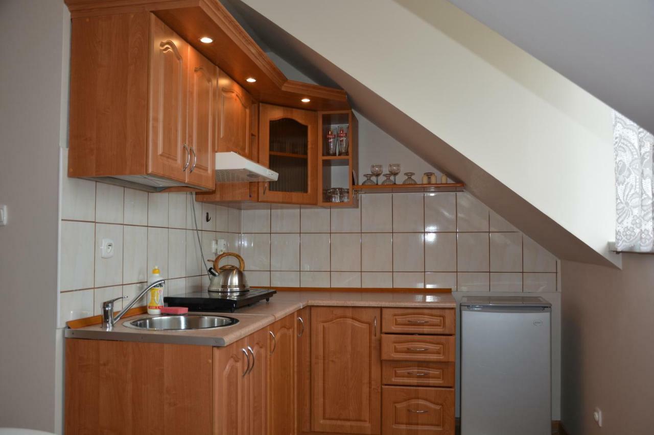Biebrza Apartment Sztabin Exterior photo