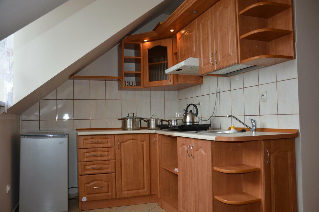 Biebrza Apartment Sztabin Exterior photo