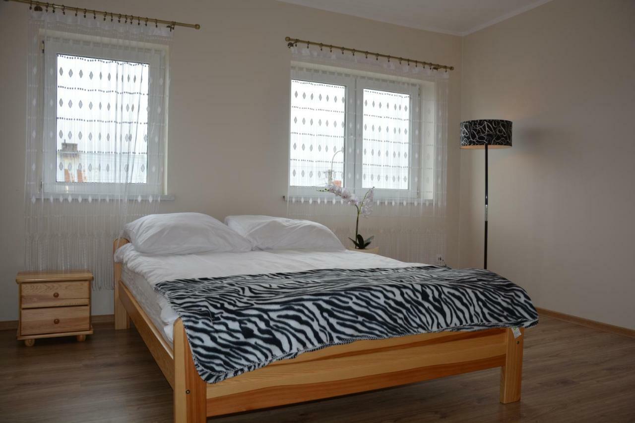 Biebrza Apartment Sztabin Exterior photo